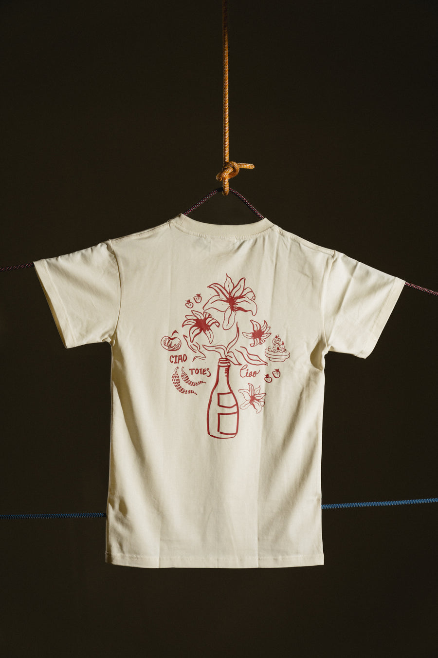 floreta tee