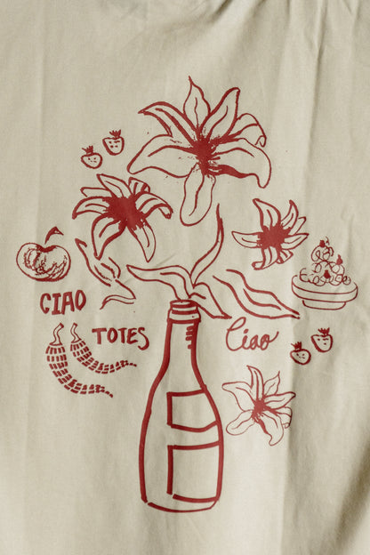 floreta tee