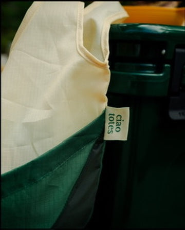 drop bag pine