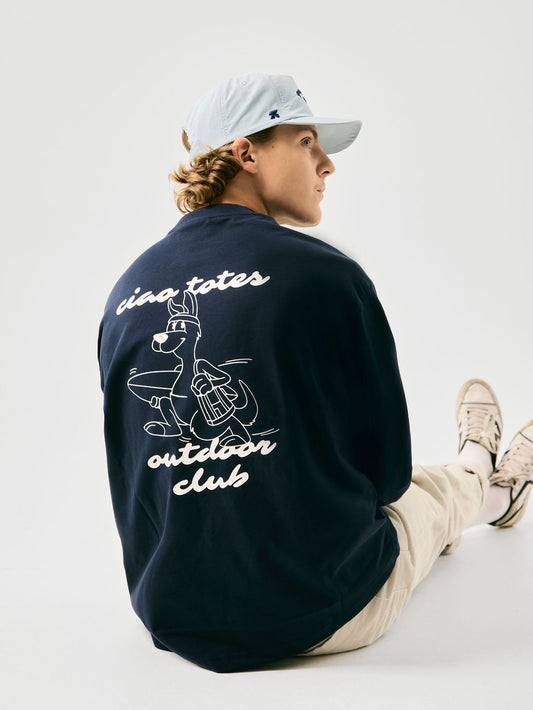 long sleeve outdoor club