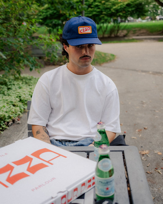 puglia cap — casquette ciao totes, vue 2