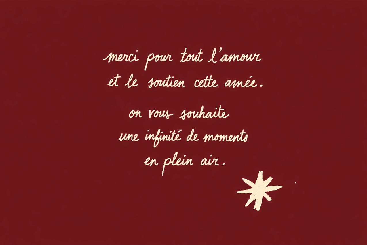 prêt pour l'aventure, partout où vous allez