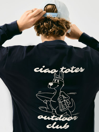 long sleeve ciao club