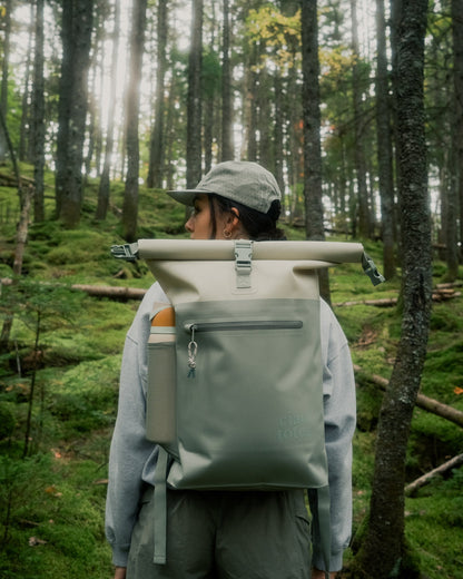 dry peak moss