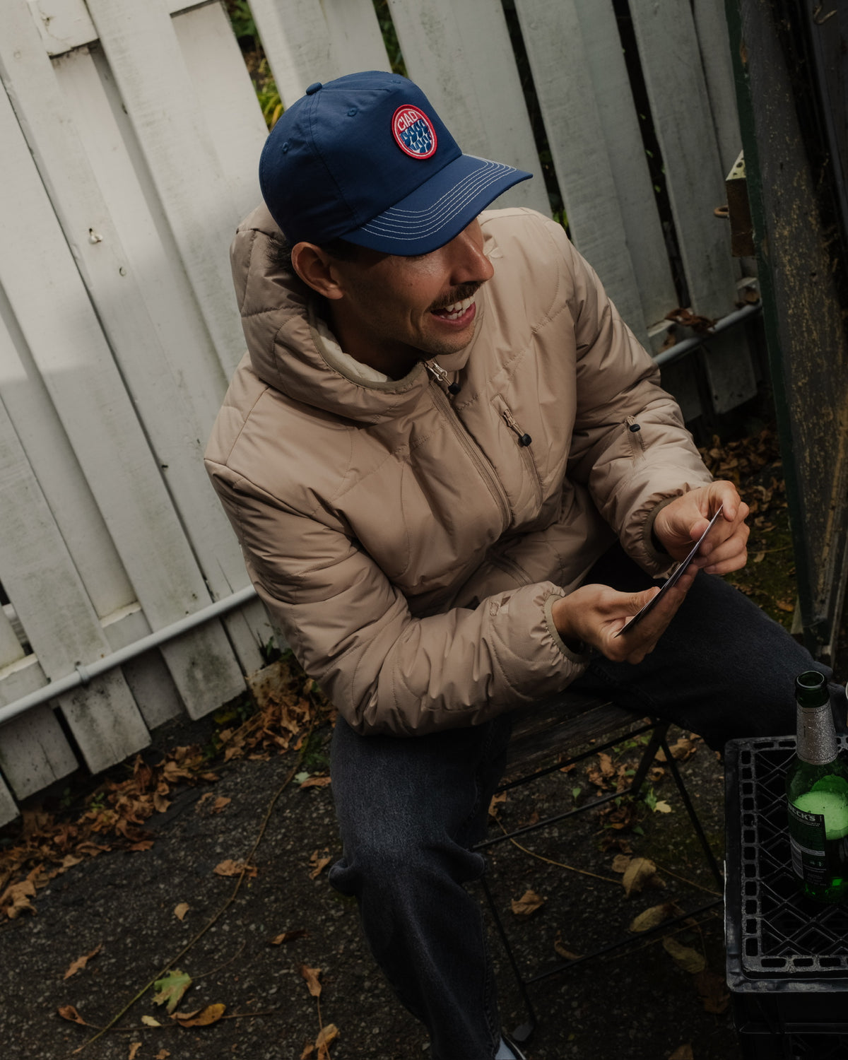 ciao cap fragment