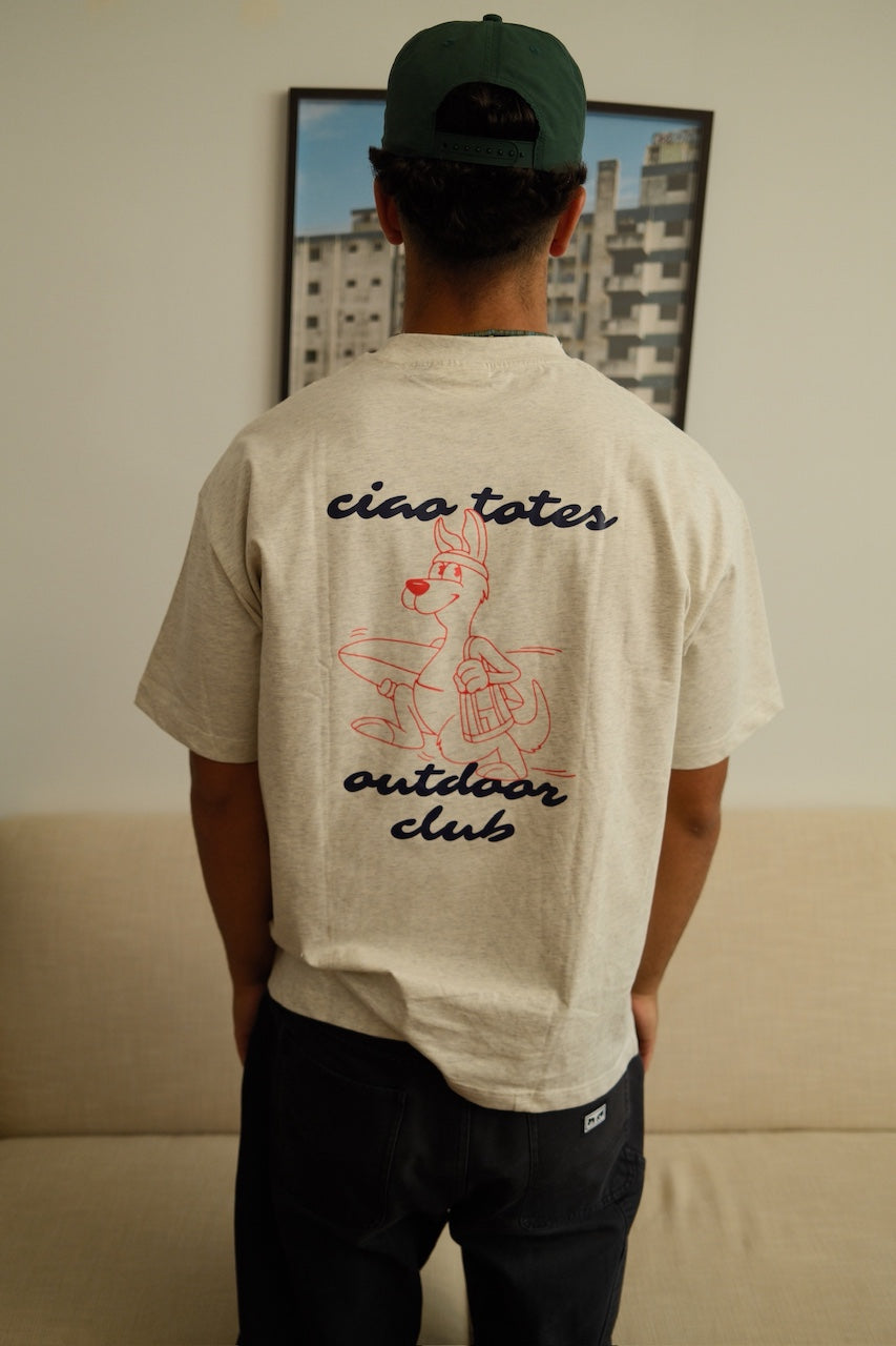 ciao club tee-shirt