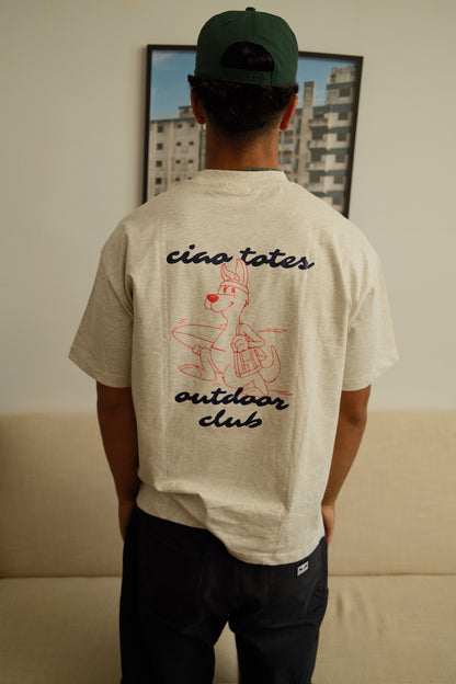 tee-shirt ciao club