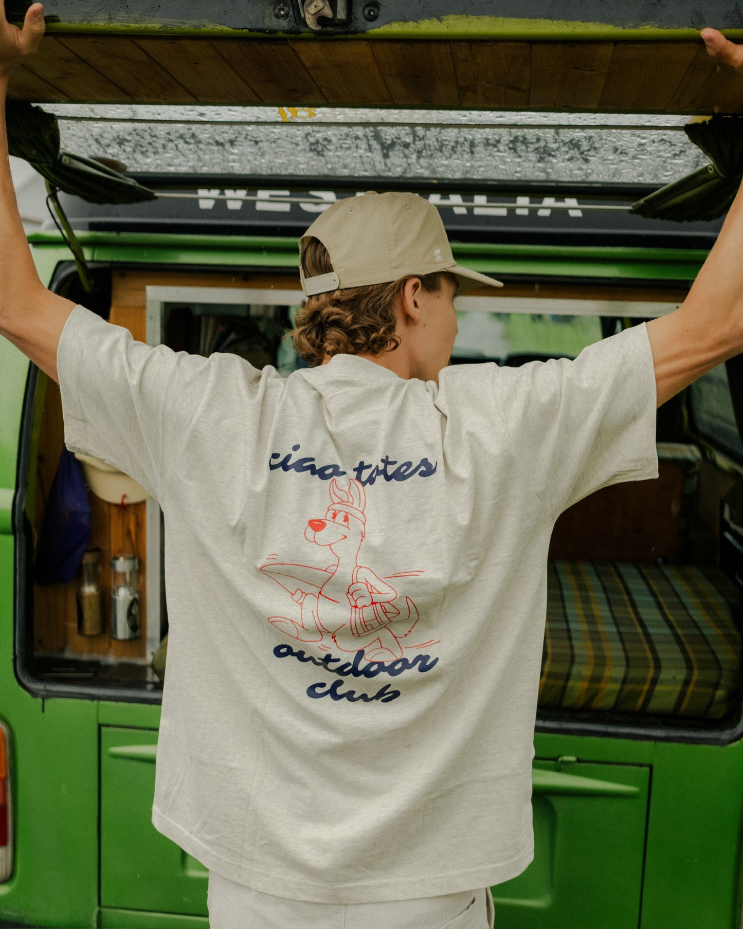 ciao club tee-shirt
