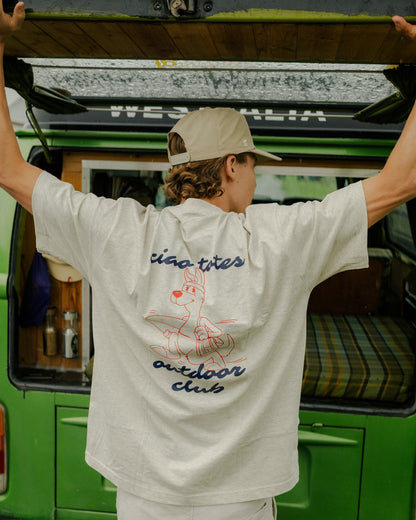 tee-shirt ciao club