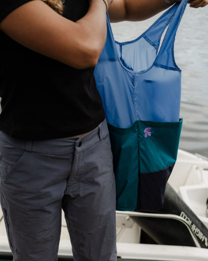 drop bag lagoon