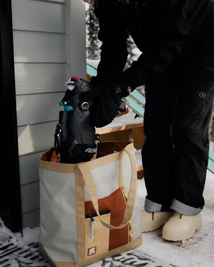 tech tote rust