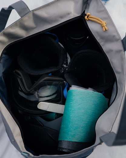 glacier tech tote