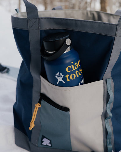 glacier tech tote