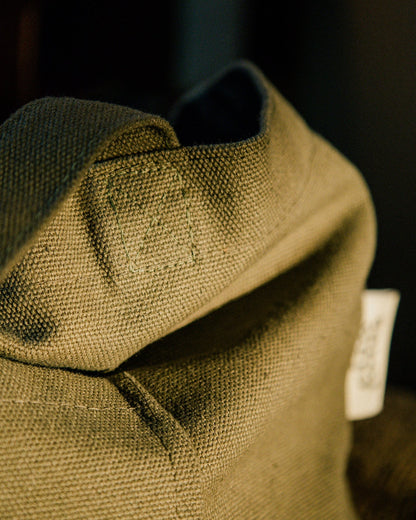 olive tote
