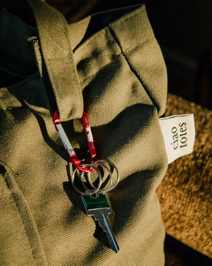 olive tote