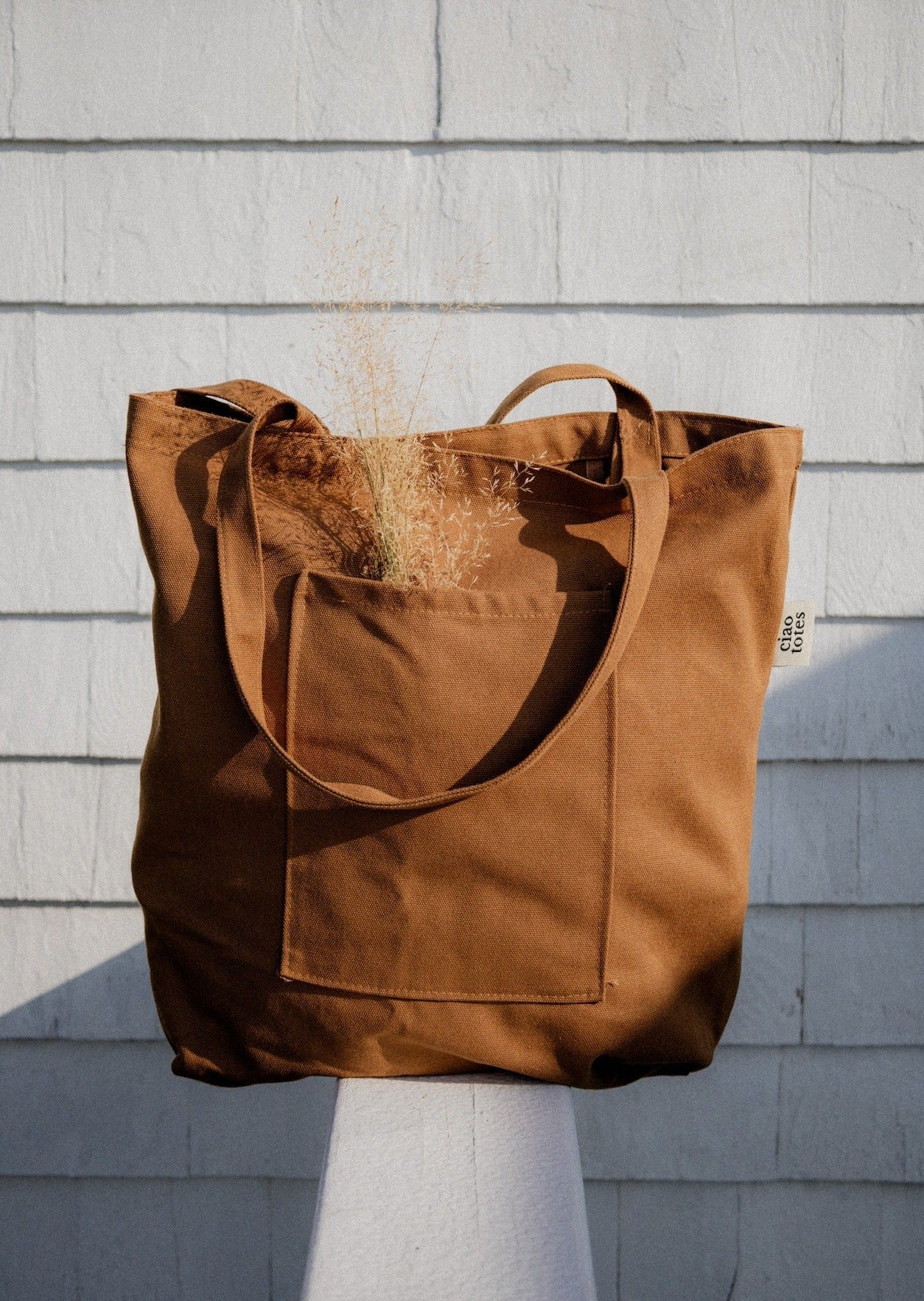 coffee tote