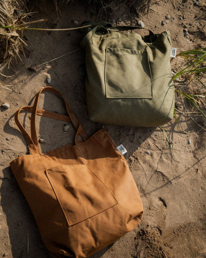 olive tote