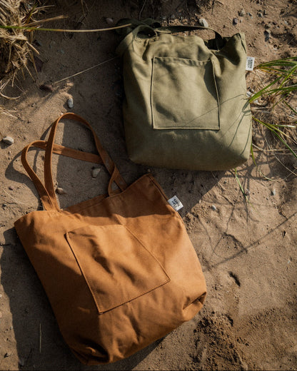 coffee tote