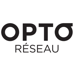Opto reseau tote bag custom - fourre tout personnalisé