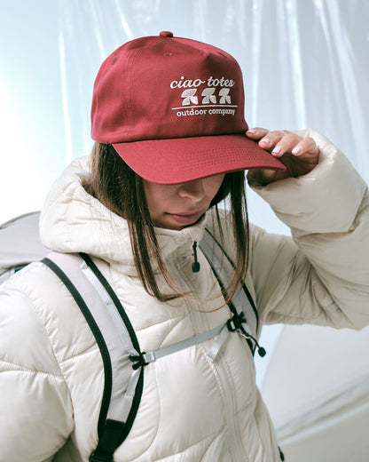 lavaredo cap