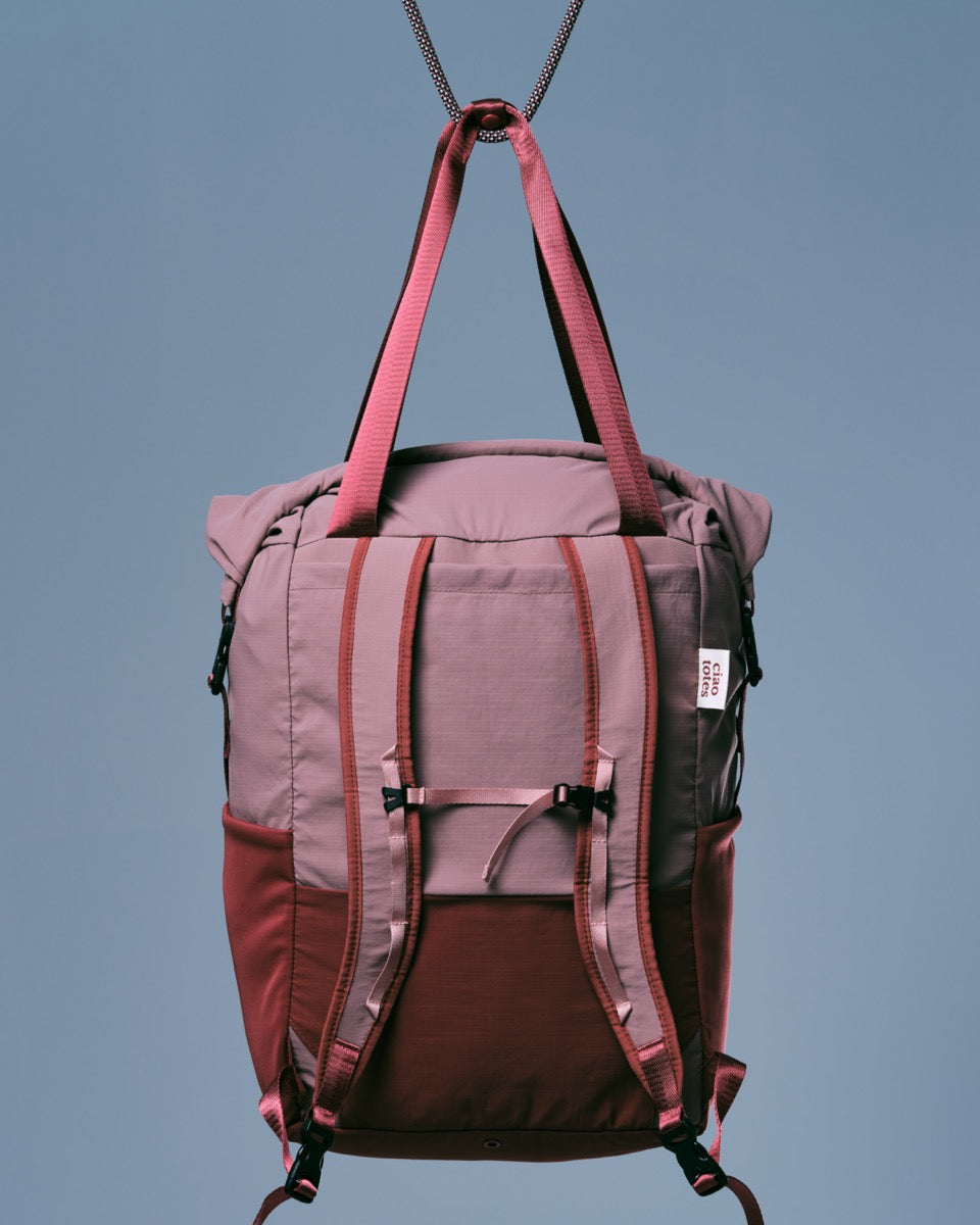 mia pack - lava