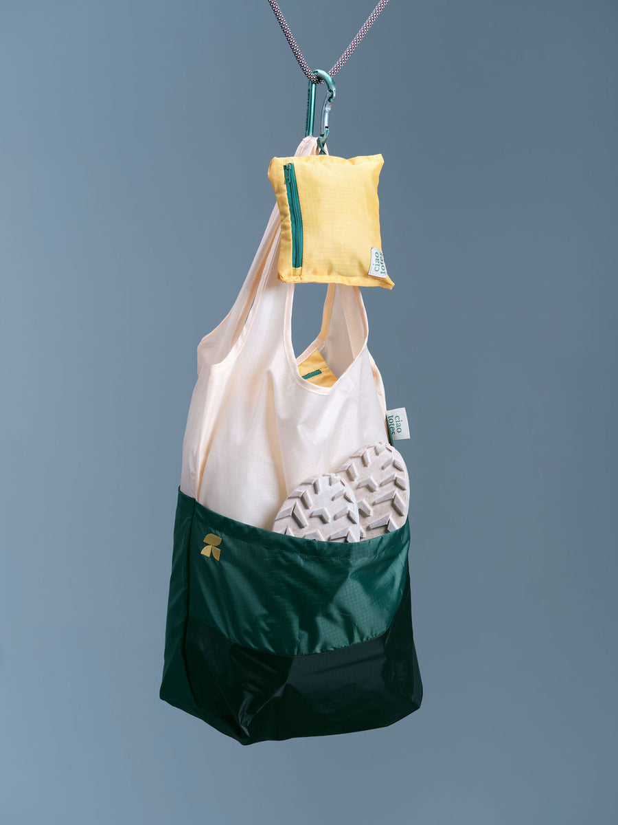 drop bag pine