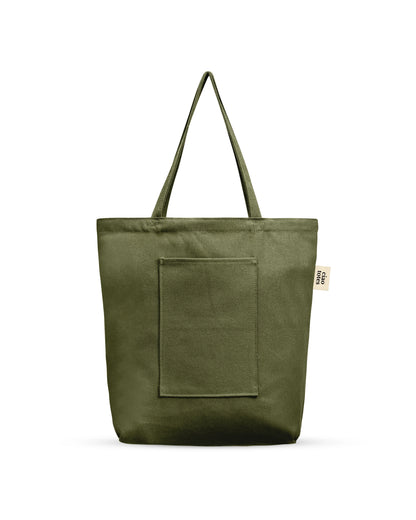 olive tote
