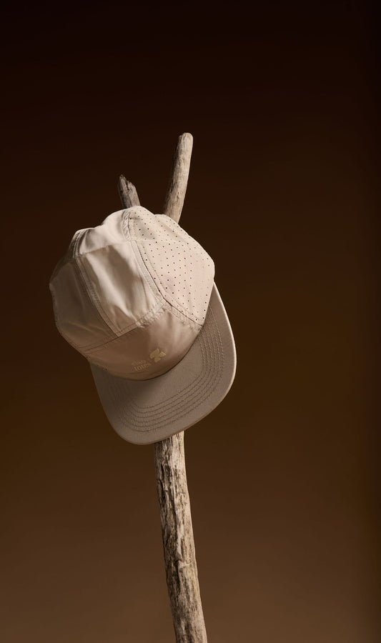 sunata trail cap beige