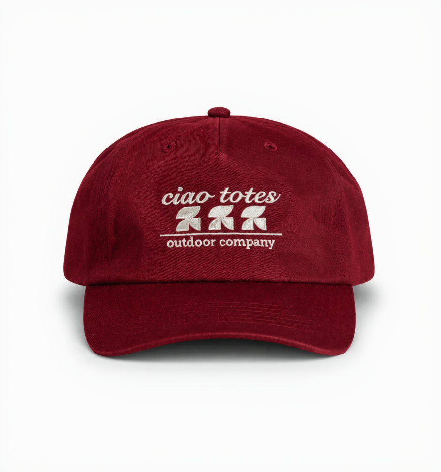 lavaredo cap — casquette ciao totes