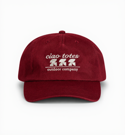 lavaredo cap — casquette ciao totes