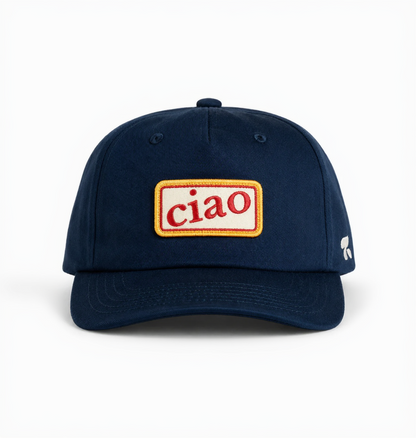 puglia cap — casquette ciao totes