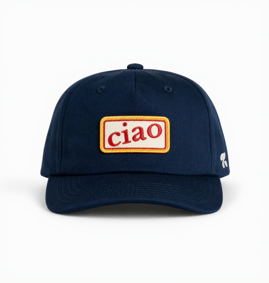 puglia cap — casquette ciao totes