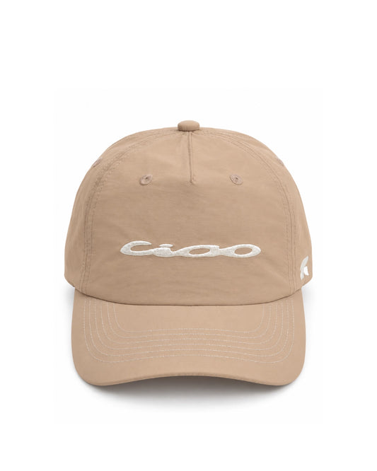 ciao cap beige