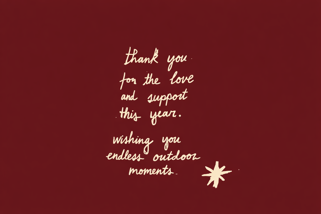 ready for adventure, wherever you go