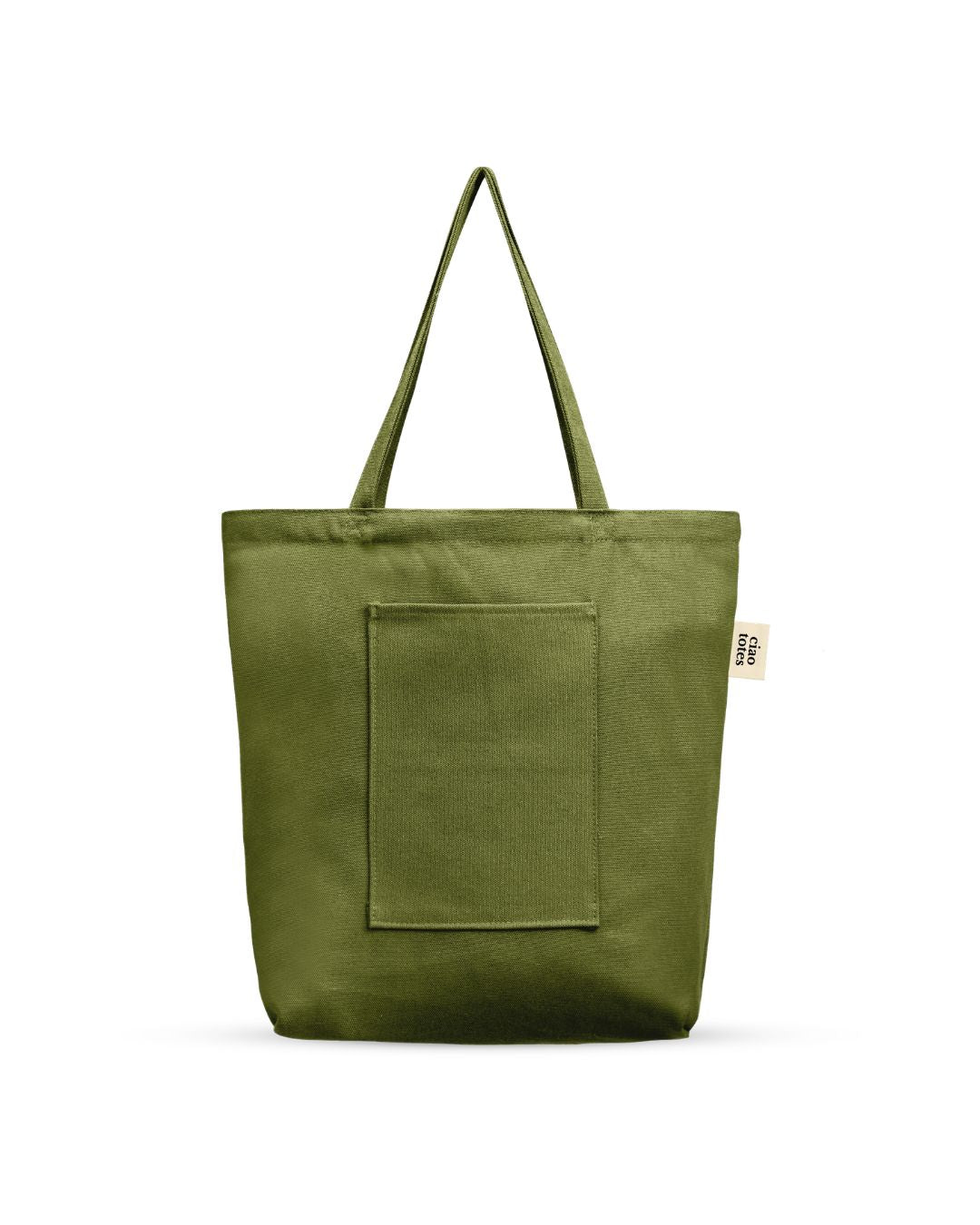 fourre-tout olive