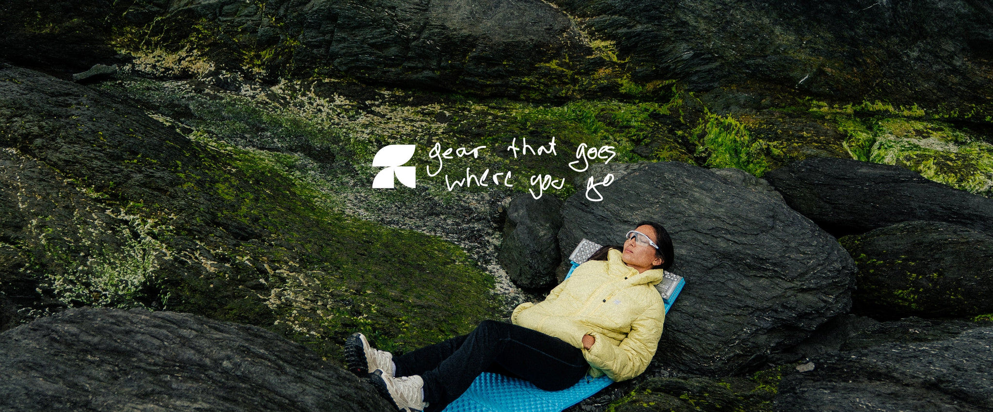 Prêt pour l'aventure, partout où vous allez