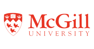 Mcgill University tote bag custom - fourre tout personnalisé