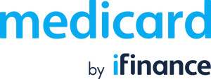 medicard ifinance tote bag custom - fourre tout personnalisé